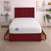 Gel Tec 1500 Pocket Sprung Divan Bed Set