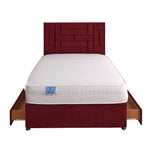 Gel Tec 1500 Pocket Sprung Divan Bed Set