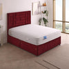 Gel Tec 1500 Pocket Sprung Divan Bed Set