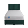 Gel Tec 1500 Pocket Sprung Ottoman End Lift Bed Set