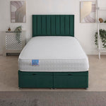 Gel Tec 1500 Pocket Sprung Ottoman End Lift Bed Set