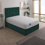 Gel Tec 1500 Pocket Sprung Ottoman End Lift Bed Set