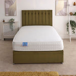 Gel Tec 1500 Pocket Sprung Ottoman Side Lift Bed Set