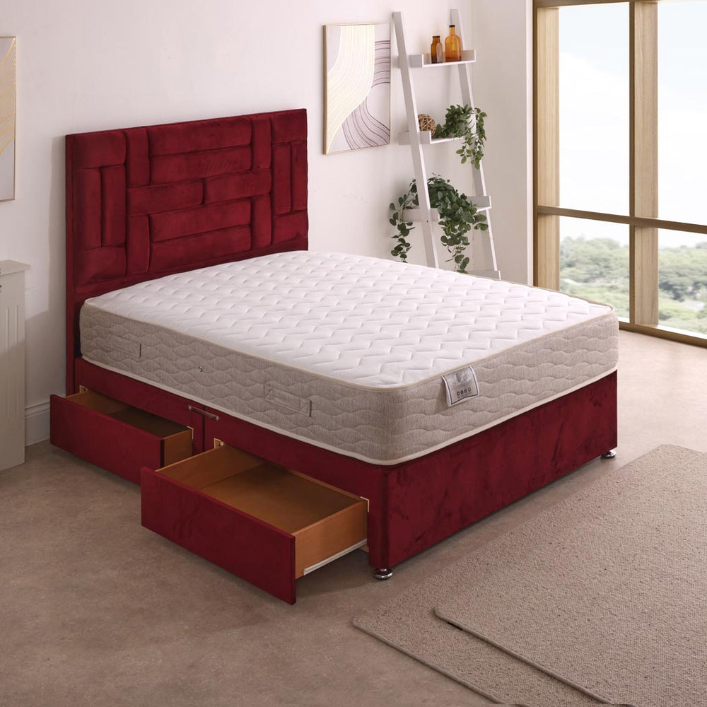 Hades Open Coil Mattress