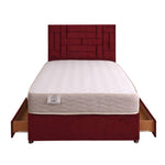 Hades Coil Sprung Divan Bed Set