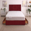 Hades Coil Sprung Divan Bed Set