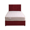 Hades Coil Sprung Divan Bed Set