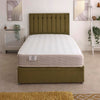 Hades Coil Sprung Ottoman Side Lift Bed Set