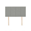 Hatton Strutted Upholstered Headboard