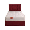 Hera Orthopaedic Coil Sprung Divan Bed Set