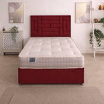 Hercules 1500 Pocket Sprung Divan Bed Set