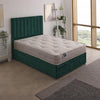 Hercules 1500 Pocket Sprung Ottoman End Lift Bed Set