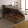 Hercules 1500 Pocket Sprung Ottoman Side Lift Bed Set