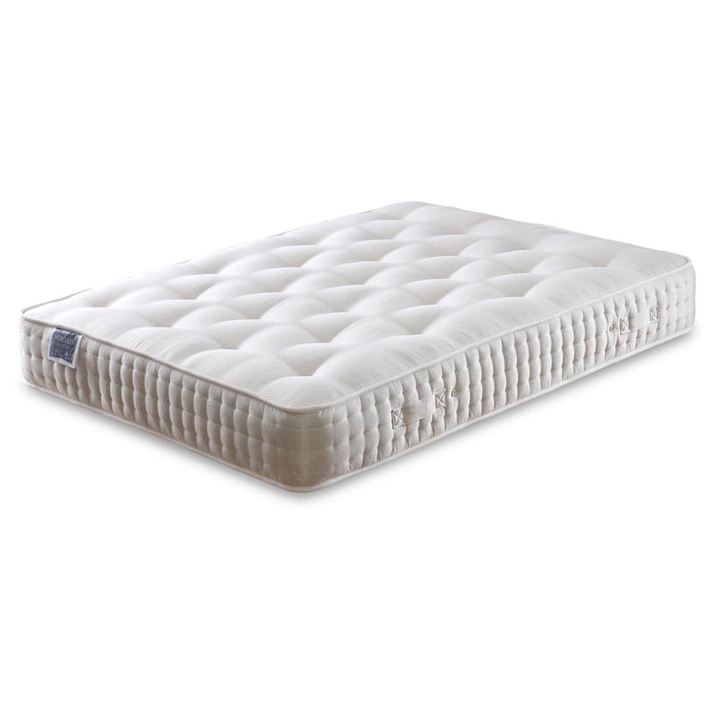 Hercules 1500 Pocket Sprung Mattress – angled view