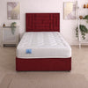 Hermes Coil Sprung Divan Bed Set