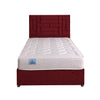 Hermes Coil Sprung Divan Bed Set