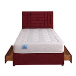 Hermes Coil Sprung Divan Bed Set