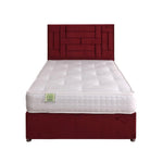 Jubilee 1000 Pocket Sprung Divan Bed Set