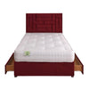 Jubilee 1000 Pocket Sprung Divan Bed Set