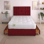 Jubilee 1000 Pocket Sprung Divan Bed Set