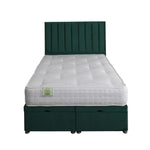 Jubilee 1000 Pocket Sprung Ottoman End Lift Bed Set