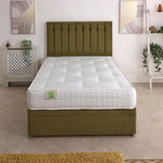 Jubilee 1000 Pocket Sprung Ottoman Side Lift Bed Set