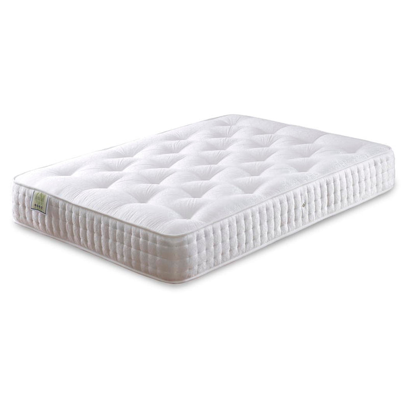Jubilee 1000 Pocket Sprung Mattress – angled view