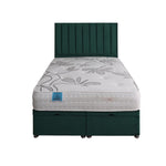 Kensington 1500 Pocket Sprung And Latex Ottoman End Lift Bed Set