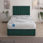 Kensington 1500 Pocket Sprung And Latex Ottoman End Lift Bed Set