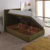 Kensington 1500 Pocket Sprung And Latex Ottoman Side Lift Bed Set