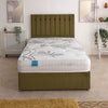 Kensington 1500 Pocket Sprung And Latex Ottoman Side Lift Bed Set