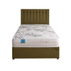 Kensington 1500 Pocket Sprung And Latex Ottoman Side Lift Bed Set