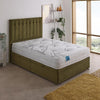 Kensington 1500 Pocket Sprung And Latex Ottoman Side Lift Bed Set