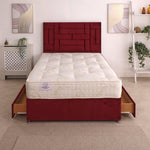 Korinthian 1000 Pocket Sprung Divan Bed Set