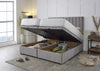 Luxury Hotel Zip and Link 2000 Pocket Sprung Intelligent Fibre Ottoman Divan Bed Set