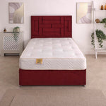 Lakonia Coil Sprung Divan Bed Set