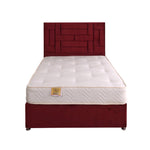 Lakonia Coil Sprung Divan Bed Set