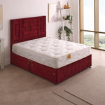 Lakonia Coil Sprung Divan Bed Set