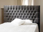 Lincoln Strutted Upholstered Headboard