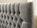 Lincoln Strutted Upholstered Headboard