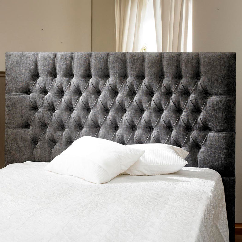Lincoln Strutted Upholstered Headboard