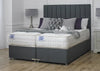 Luxury Hotel Zip and Link 5000 Pocket Sprung Intelligent Wool Divan Bed Set