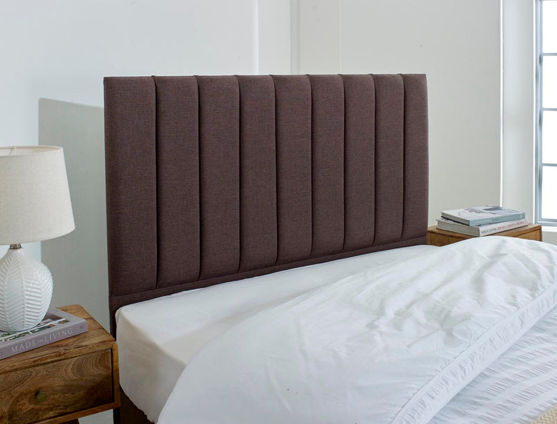 Madrid Floor Standing Headboard from Comfybedss