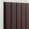 Madrid Floor Standing Upholstered Headboard