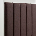 Madrid Floor Standing Upholstered Headboard