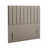Madrid Floor Standing Upholstered Headboard
