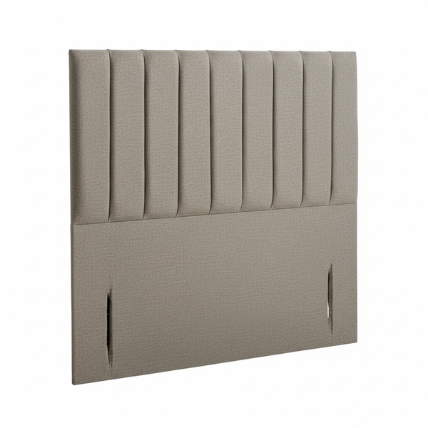 Madrid Floor Standing Upholstered Headboard