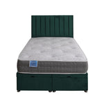 Matrix Dual Season 1000 Pocket Sprung Ottoman End Lift Bed Set