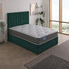 Matrix Dual Season 1000 Pocket Sprung Ottoman End Lift Bed Set