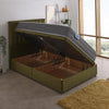 Matrix Dual Season 1000 Pocket Sprung Ottoman Side Lift Bed Set